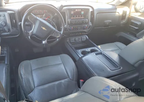 2015 Chevrolet Silverado K2500 Heavy Duty Lt from USA, damaged, VIN 1GC2KVEG6FZ122095